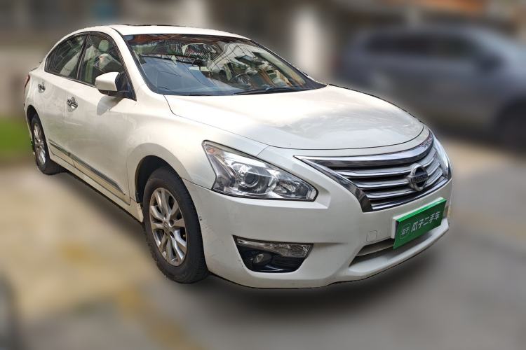 Used Nissan Teana 2013 2.0L XL Comfort Edition Exterior 2