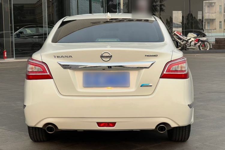 Used Nissan Teana 2013 2.0L XL Comfort Edition Exterior 2