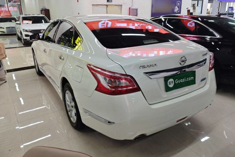 Used Nissan Teana 2013 2.0L XL Comfort Edition Exterior 2