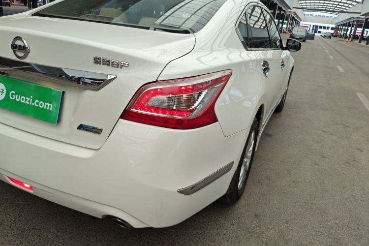 Used Nissan Teana 2013 2.0L XE Fashion Edition Exterior 2