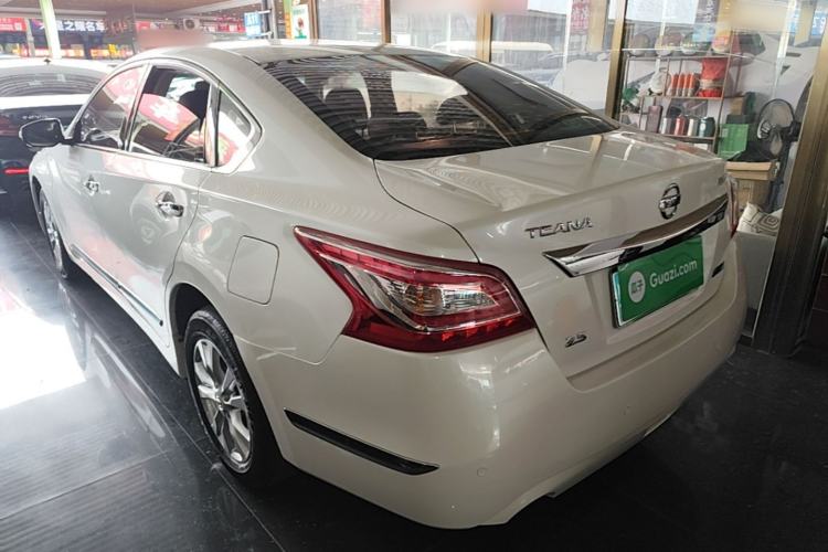 Used Nissan Teana 2013 2.0L XL Comfort Edition Exterior 2