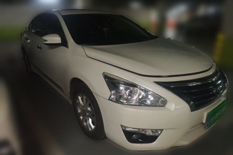 Used Nissan Teana 2013 2.0L XL Comfort Edition Exterior 2