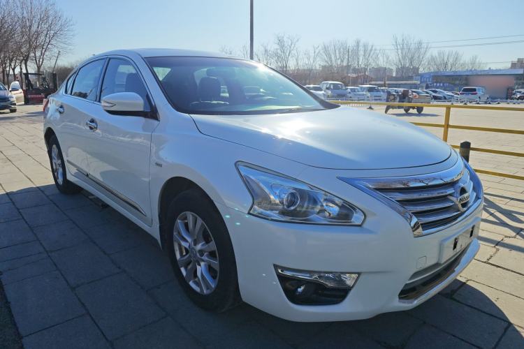 Used Nissan Teana 2013 2.0L XL Comfort Edition Exterior 2