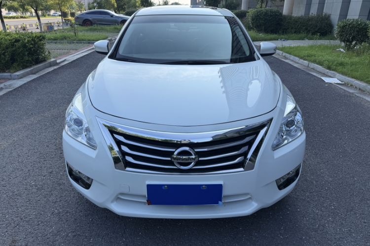 Used Nissan Teana 2013 2.0L XL Comfort Edition Exterior 2