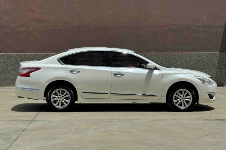 Used Nissan Teana 2013 2.0L XL Comfort Edition Exterior 2