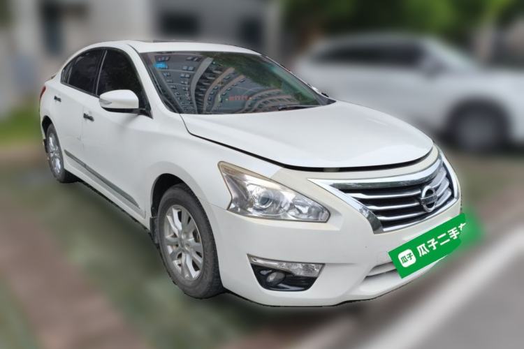 Used Nissan Teana 2013 2.0L XL Comfort Edition Exterior 2