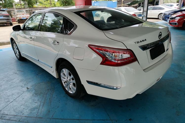 Used Nissan Teana 2013 2.0L XL Comfort Edition Exterior 2