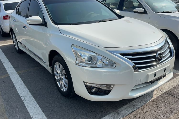Used Nissan Teana 2013 2.0L XL Comfort Edition Exterior 2