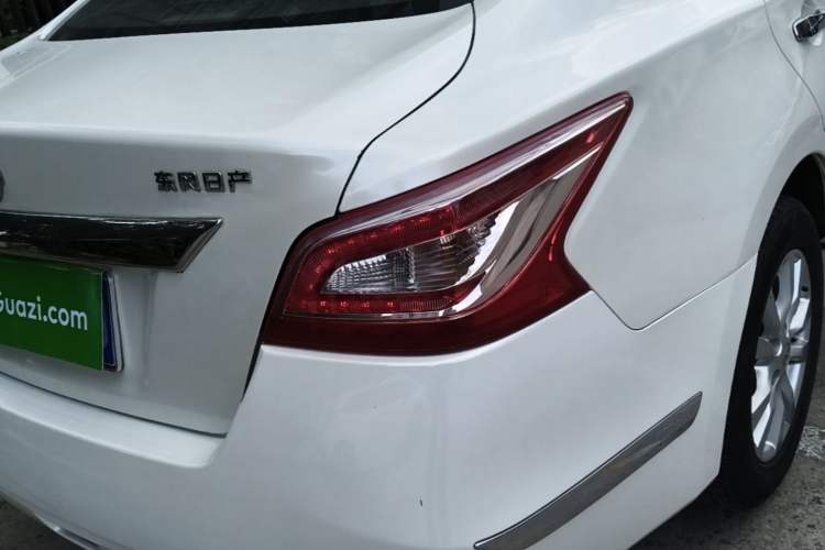 Used Nissan Teana 2013 2.0L XL Comfort Edition Exterior 3