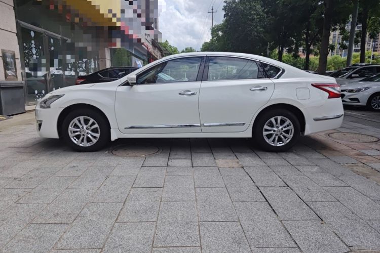 Used Nissan Teana 2013 2.0L XL Comfort Edition Exterior 3