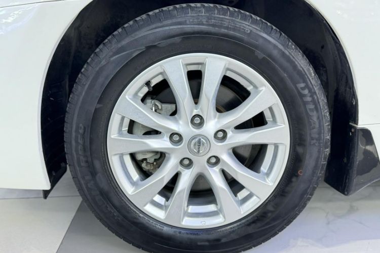 Used Nissan Teana 2013 2.0L XL Comfort Edition Exterior 3