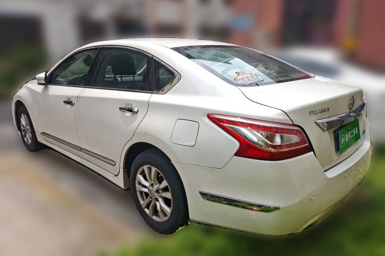 Used Nissan Teana 2013 2.0L XL Comfort Edition Exterior 3