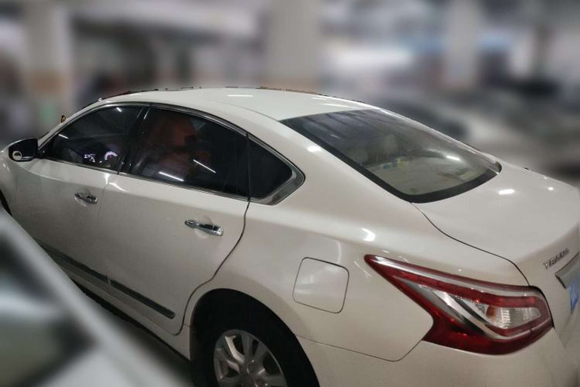 Used Nissan Teana 2013 2.0L XL Comfort Edition Exterior 3