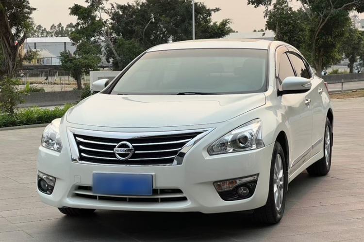 Used Nissan Teana 2013 2.0L XL Comfort Edition Exterior 3