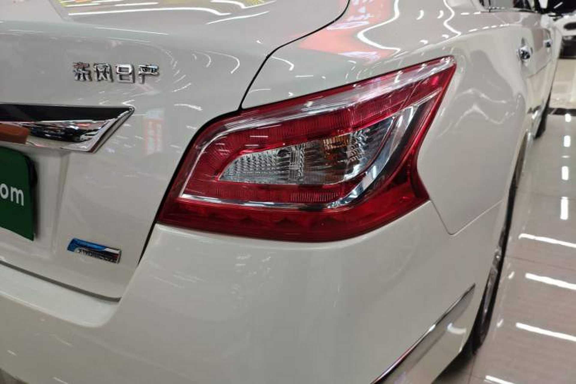 Used Nissan Teana 2013 2.0L XL Comfort Edition Exterior 3