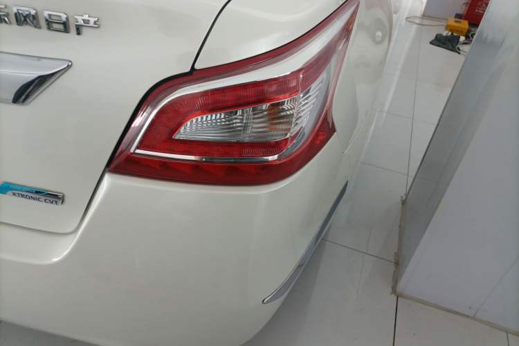 Used Nissan Teana 2013 2.0L XL Comfort Edition Exterior 3