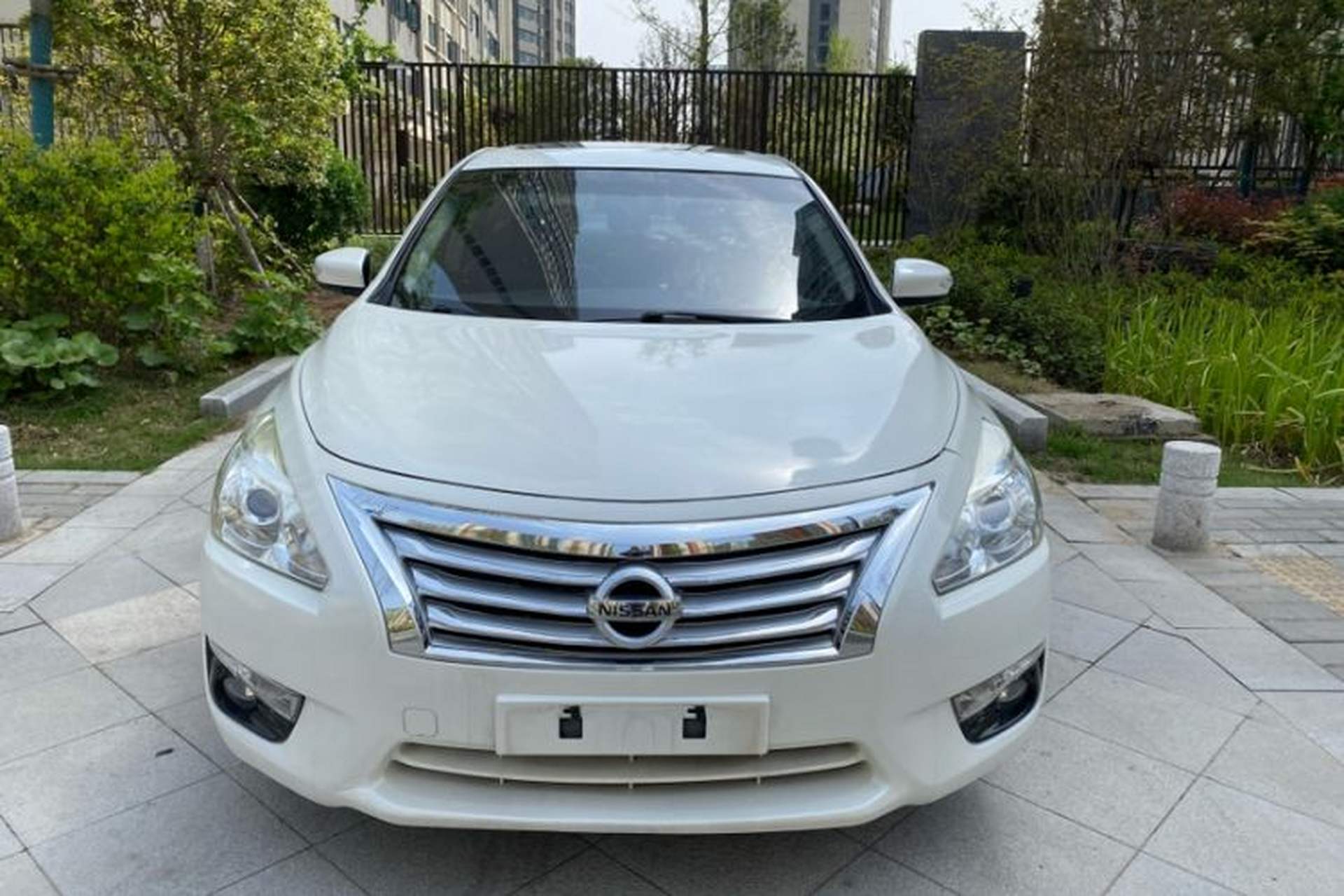 Used Nissan Teana 2013 2.0L XL Comfort Edition Exterior 3