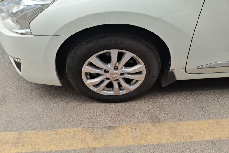 Used Nissan Teana 2013 2.0L XE Fashion Edition Exterior 3