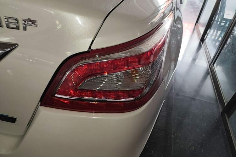 Used Nissan Teana 2013 2.0L XL Comfort Edition Exterior 3