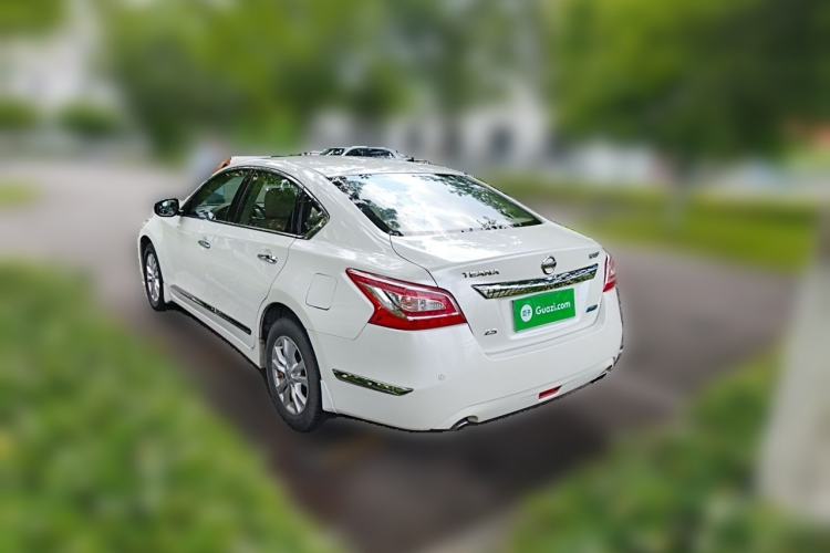 Used Nissan Teana 2013 2.5L XL Leading Edition Exterior 3