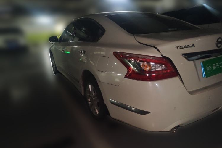 Used Nissan Teana 2013 2.0L XL Comfort Edition Exterior 3
