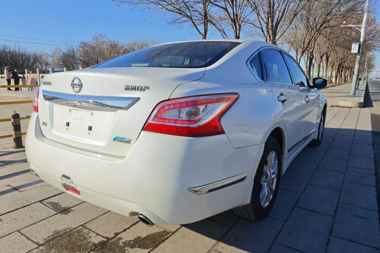 Used Nissan Teana 2013 2.0L XL Comfort Edition Exterior 3