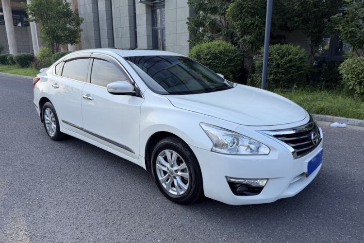 Used Nissan Teana 2013 2.0L XL Comfort Edition Exterior 3