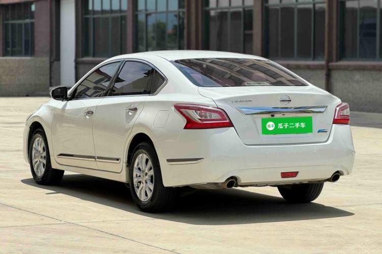 Used Nissan Teana 2013 2.0L XL Comfort Edition Exterior 3