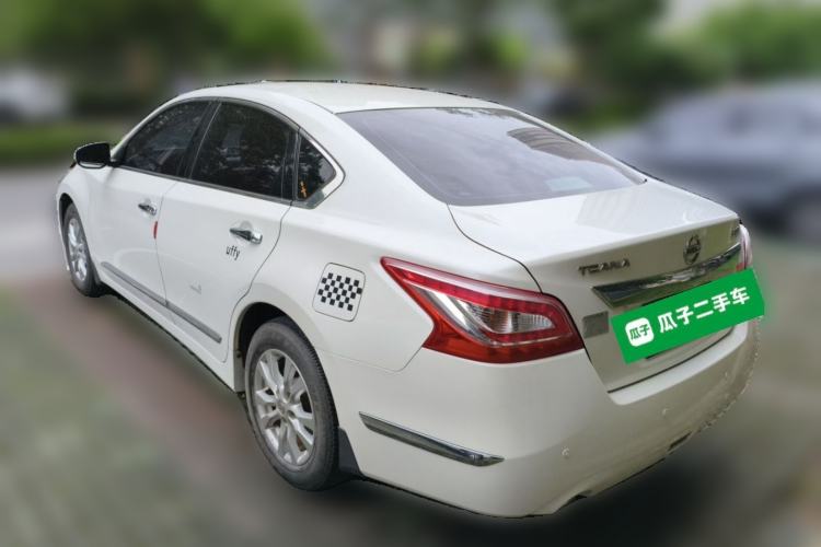 Used Nissan Teana 2013 2.0L XL Comfort Edition Exterior 3
