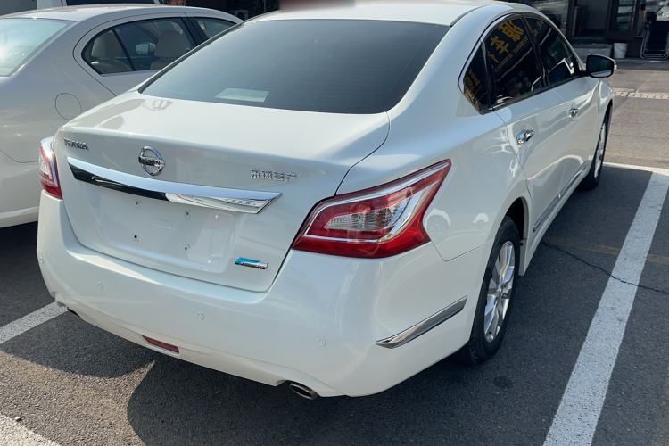 Used Nissan Teana 2013 2.0L XL Comfort Edition Exterior 3