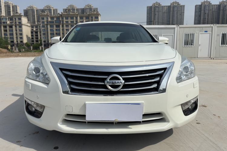 Used Nissan Teana 2013 2.5L XL Leading Edition Exterior 3