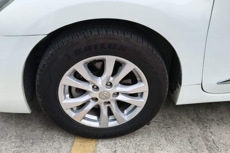 Used Nissan Teana 2013 2.0L XL Comfort Edition Exterior 4