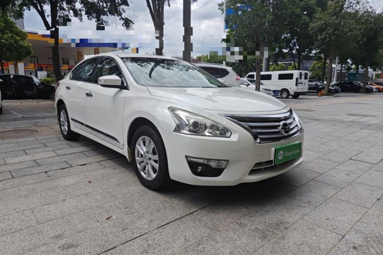 Used Nissan Teana 2013 2.0L XL Comfort Edition Exterior 4