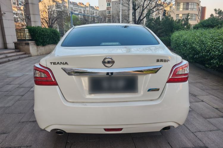 Used Nissan Teana 2013 2.0L XL Comfort Edition Exterior 4