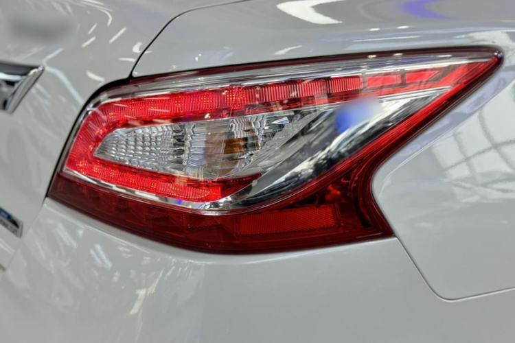 Used Nissan Teana 2013 2.0L XL Comfort Edition Exterior 4