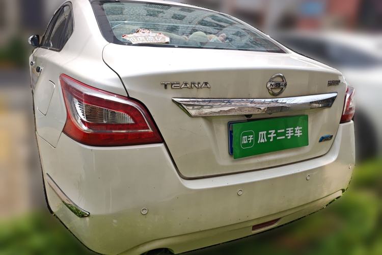 Used Nissan Teana 2013 2.0L XL Comfort Edition Exterior 4