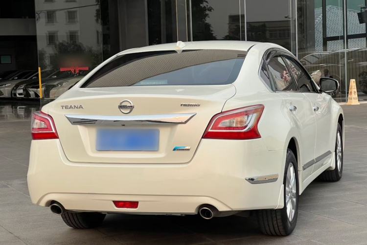 Used Nissan Teana 2013 2.0L XL Comfort Edition Exterior 4