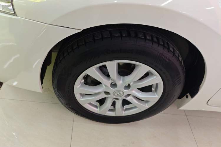 Used Nissan Teana 2013 2.0L XL Comfort Edition Exterior 4