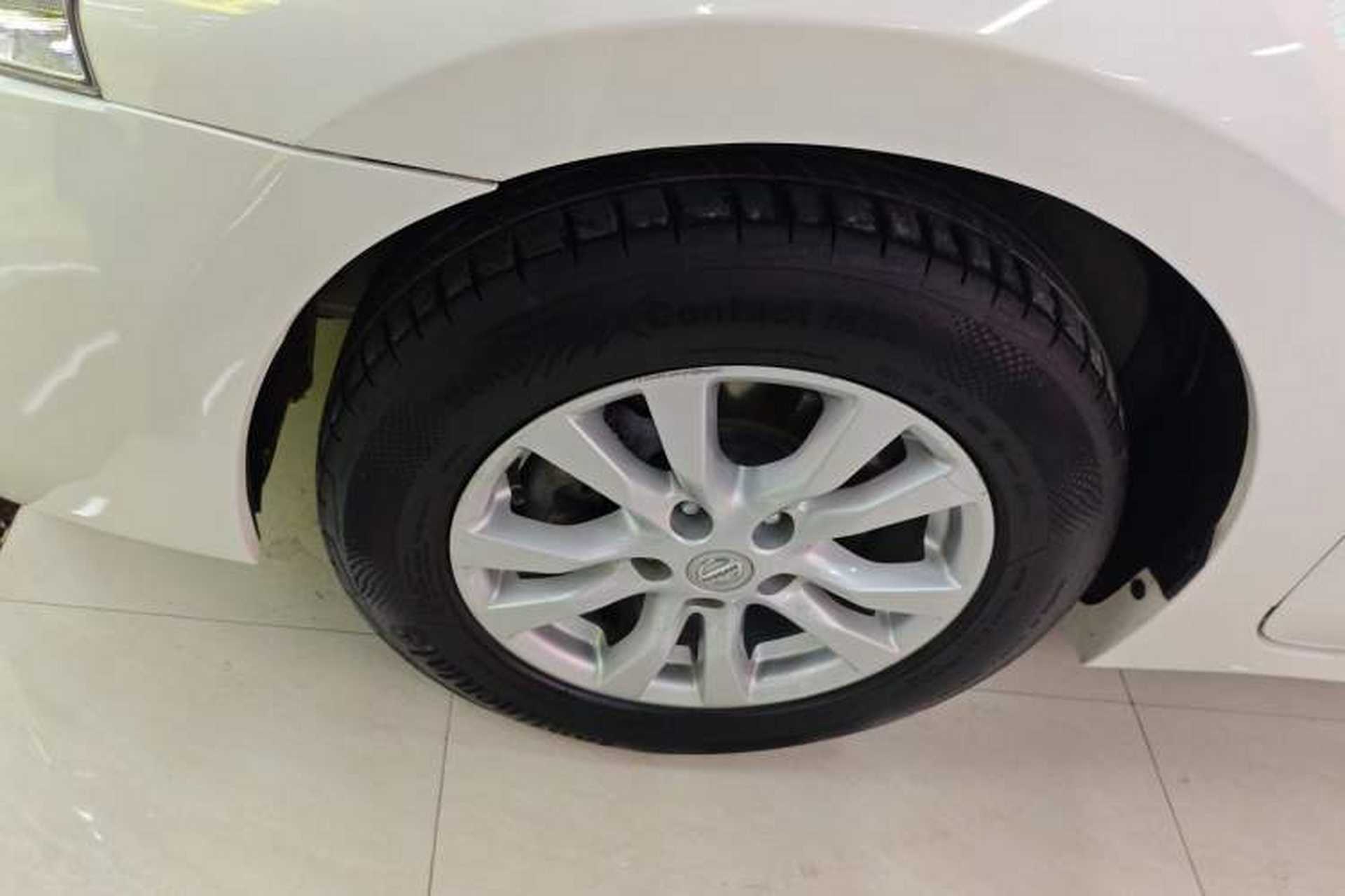 Used Nissan Teana 2013 2.0L XL Comfort Edition Exterior 4