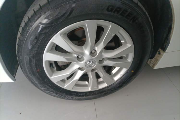 Used Nissan Teana 2013 2.0L XL Comfort Edition Exterior 4
