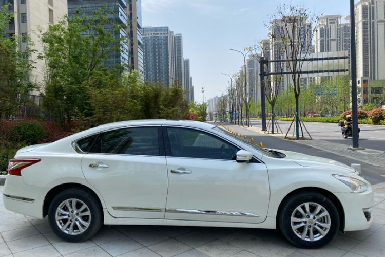 Used Nissan Teana 2013 2.0L XL Comfort Edition Exterior 4