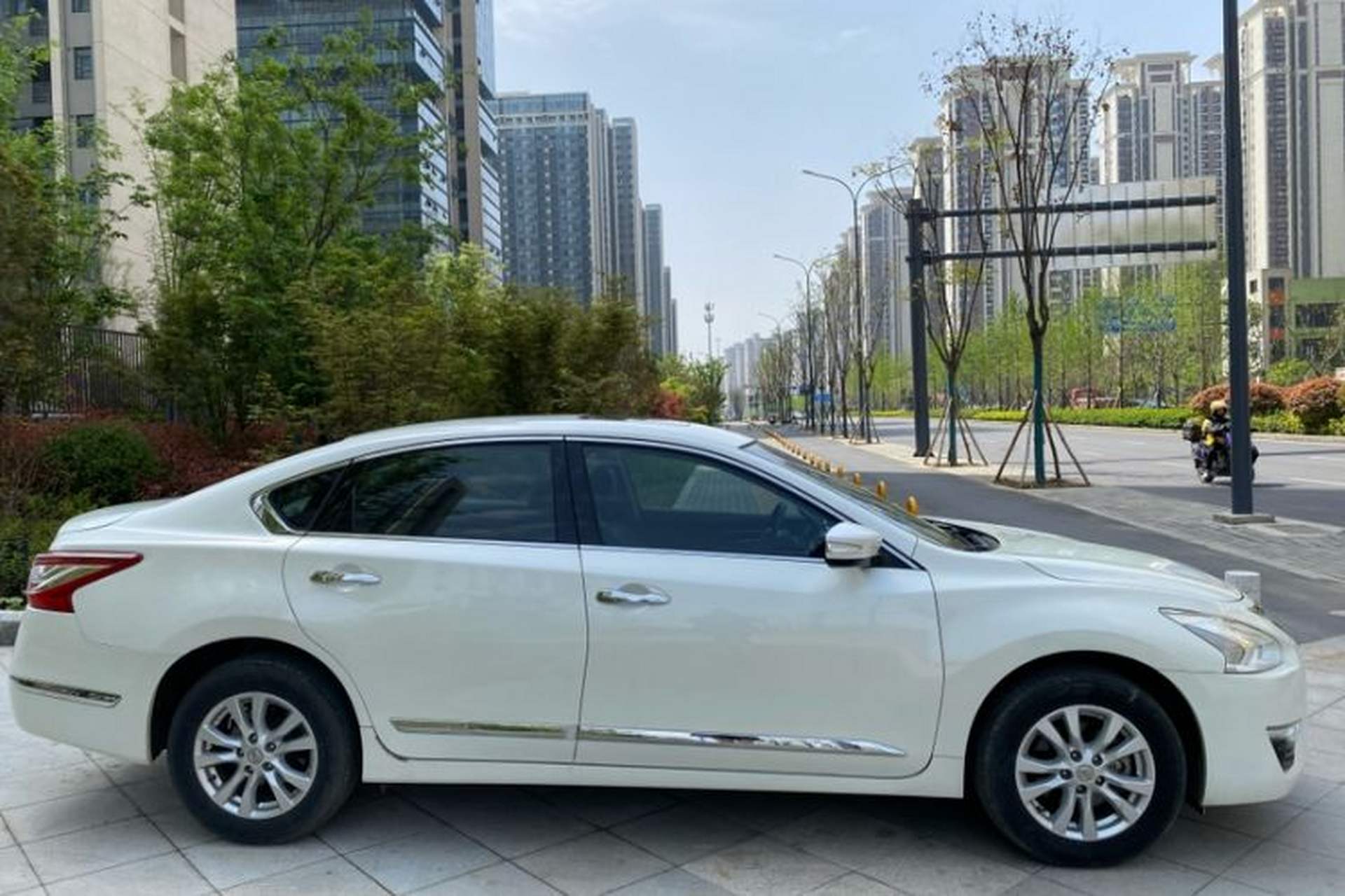 Used Nissan Teana 2013 2.0L XL Comfort Edition Exterior 4