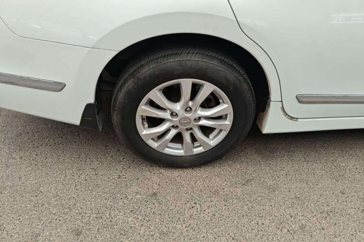 Used Nissan Teana 2013 2.0L XE Fashion Edition Exterior 4