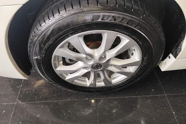 Used Nissan Teana 2013 2.0L XL Comfort Edition Exterior 4