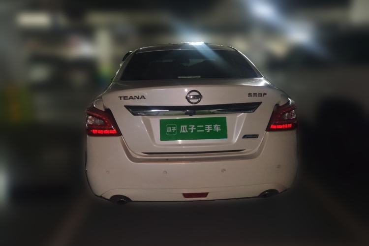 Used Nissan Teana 2013 2.0L XL Comfort Edition Exterior 4
