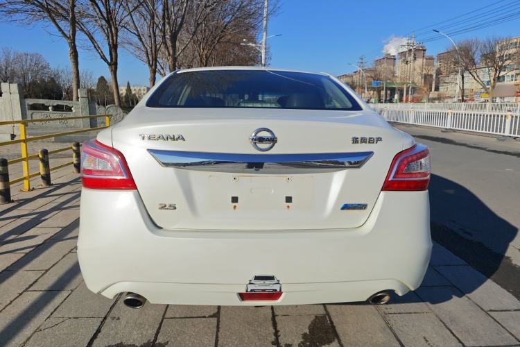 Used Nissan Teana 2013 2.0L XL Comfort Edition Exterior 4
