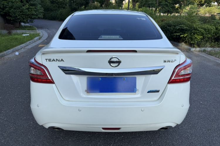 Used Nissan Teana 2013 2.0L XL Comfort Edition Exterior 4