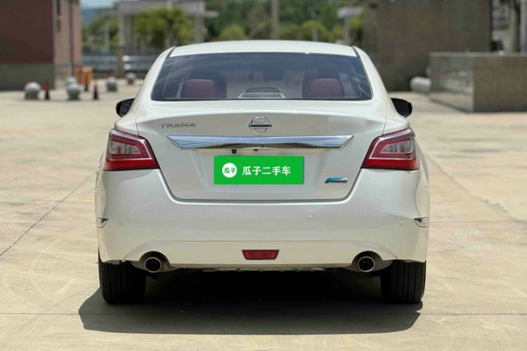 Used Nissan Teana 2013 2.0L XL Comfort Edition Exterior 4