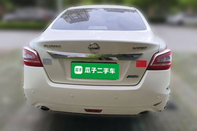 Used Nissan Teana 2013 2.0L XL Comfort Edition Exterior 4