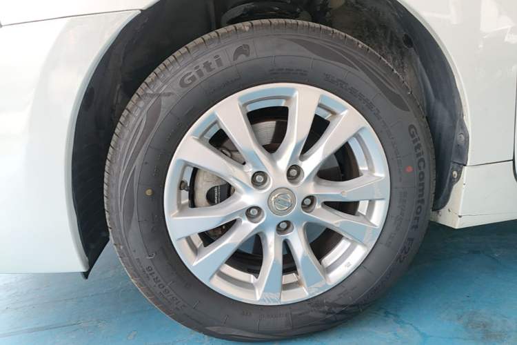 Used Nissan Teana 2013 2.0L XL Comfort Edition Exterior 4